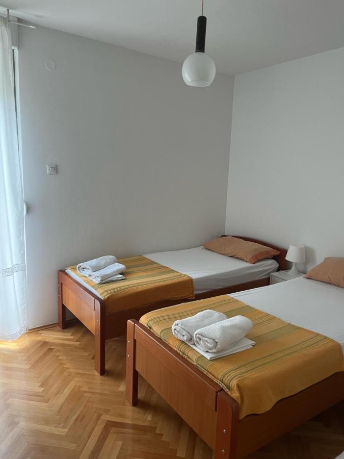 Apartment Jadranka Makarska Luaran gambar