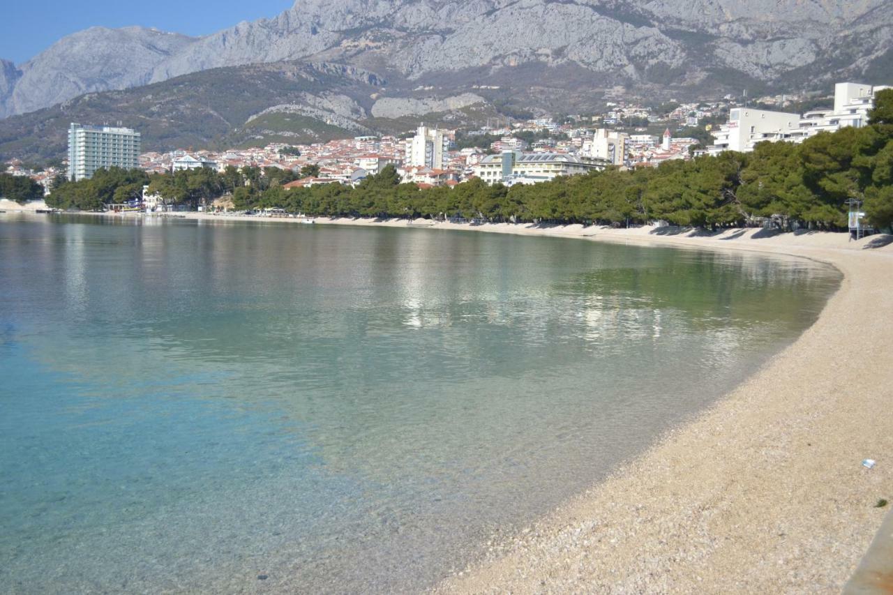 Apartment Jadranka Makarska Luaran gambar