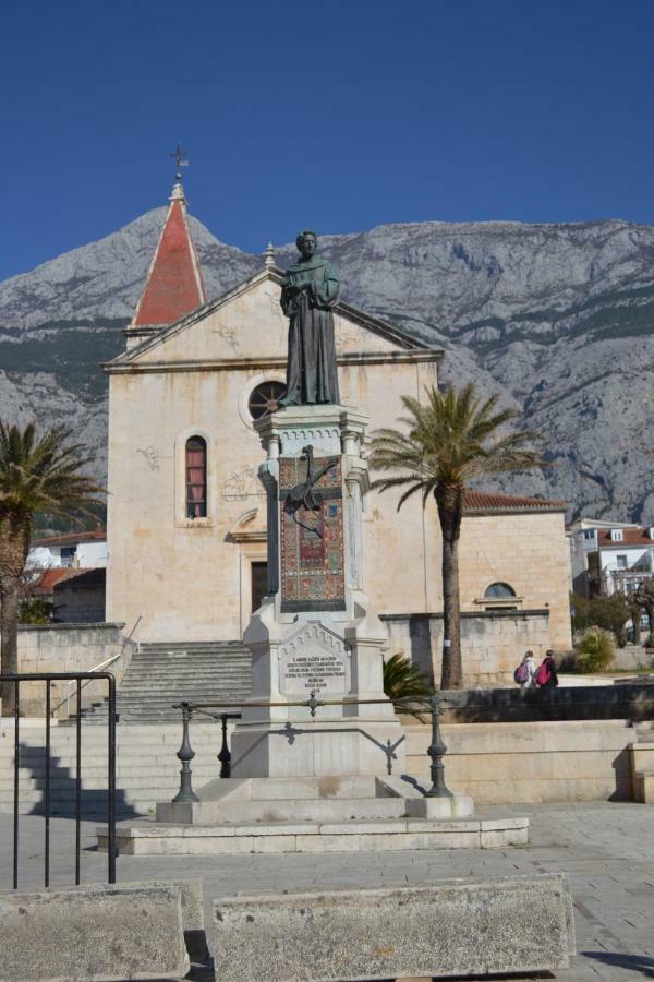 Apartment Jadranka Makarska Luaran gambar